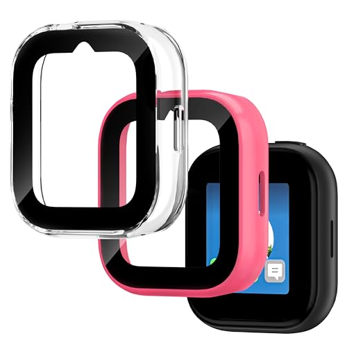 Coque SyncUp Kids Watch 2 protection écran pour jouer dans la cour de récréation sans rayure