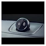 Rdtnvc Schutzglas 2023 Für NIO EL6 EL7 EL8 EC6 EC7 Armaturenbrett, Navigationsbildschirm Transparente TPU-Schutzfolie Kratzfest Zubehör Nachrüstung Navigation Schutzfolie(For NOMI)