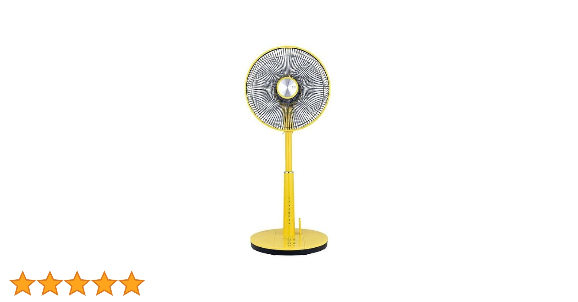 Amazon | おおたけ リビングファン 扇風機 リモコン付き