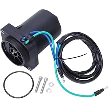 Tilt Trim Motor Fit for Mercury Marine Outboard Motor 75,80,90,100,115 HP 8M0089940/8M0142591