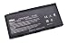 Produktbild vhbw Akku passend für Medion Erazer X6817, X6819, X6821, X6823, X7813, X7815, X7817, X7819 Laptop Notebook (Li-Ion, 6600mAh, 11.1V, 73.26Wh, schwarz)