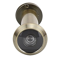 Door Viewer, Anti Theft 220 Degree Viewing Angle Safety Door Viewer