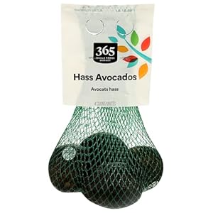 Avocados, 4 Count