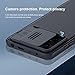 WVOZWWO for Xiaomi redmi Note 12 Pro 5G Case, Slim case Protective Cover with Camera Protector Hard PC TPU Thin Phone Case for Redmi Note 12 Pro/Poco X5 Pro 5G (Blue)
