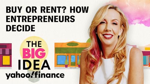 When does buying a storefront make more sense than renting?