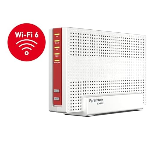 FRITZ!Box 6690 Cable | Hochleistungs-Router