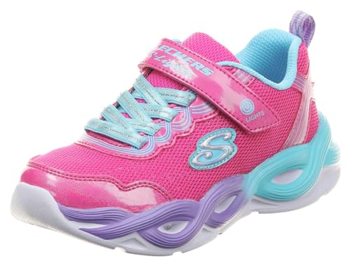 Skechers Éclat torsadé enfant pour stopper les douleurs aux pieds en taille 4