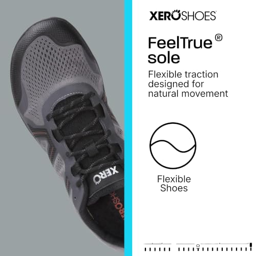 Image of Xero Shoes Men's Mesa Trail 2 Barefoot Trail Running Shoe