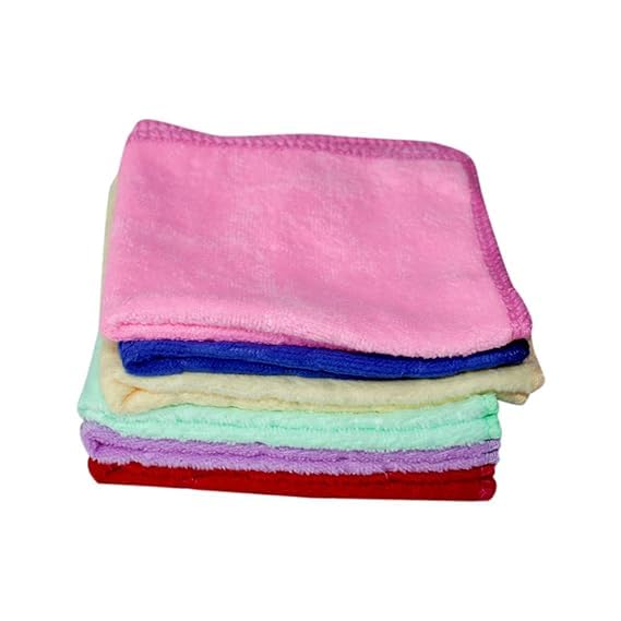aasa Multicoloured Hanky | Cotton Based Face Hanky | Printed Hand Towel Handkerchiefs For Summer Men And Women-picture-11