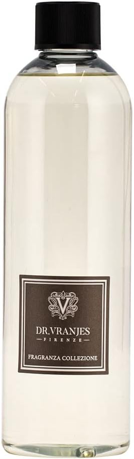 [ ドットール・ヴラニエス ] Dr. Vranjes ディフューザー リフィル 500mL ルームフレグランス 詰め替え リードディフューザー 香り アロマ 芳香 ミラノ Refill COLLECTION HOME FRAGRANCE MILANO [並行輸入品]