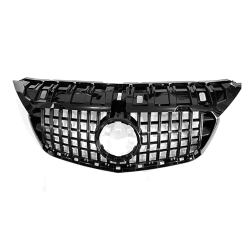 Masque calandre avant au design noir épuré pour Benz W415 2012-2020