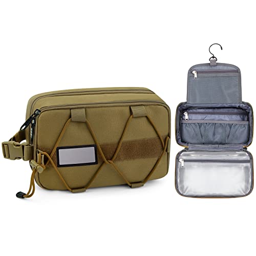 Top 10 Best Hanging Travel Toiletry Bag Reviews & Buying Guide Katynel