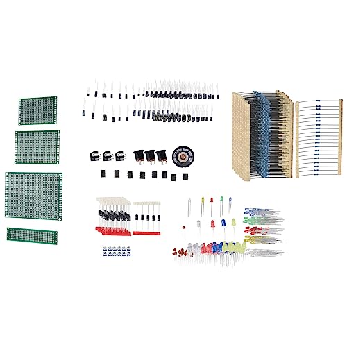 Kit de composants électroniques pour carte R3 et projets DIY