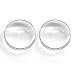 Blisstime V2.0 Vr Google Cardboard Biconvex Lens Set 37 mm Diameter 45 mm Focal Length