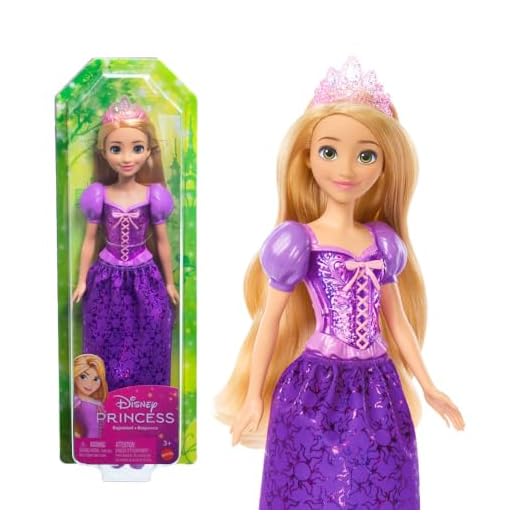 Disney Princesa Boneca Rapunzel