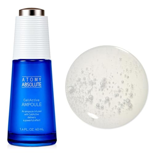GASHINA STORY A.t.o.m.y Absolute CellActive Ampoule 1.4 FL.OZ. 40ml