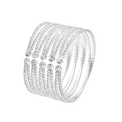 10 Rows & Silver Plated