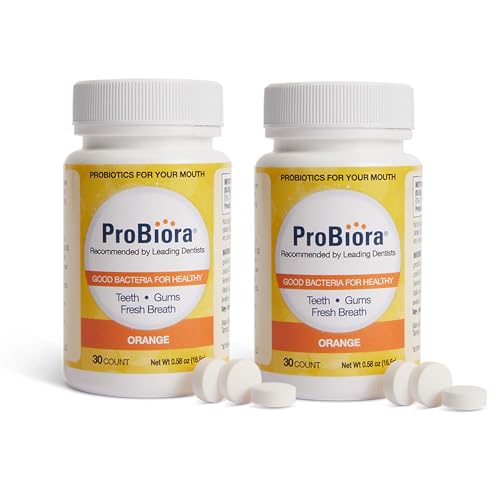 ProBiora Oral-Care Probiotic Tablets