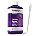 Produktbild Weedness Plagron Power Roots 1 Liter - Wurzelaktivator Wurzelkraft Wurzelhormon Wurzelpulver Grow Anbau Indoor Dünger Organischer