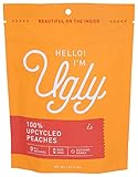 Hello! I'm Ugly, Peaches Dried Upcycled, 4 Ounce…