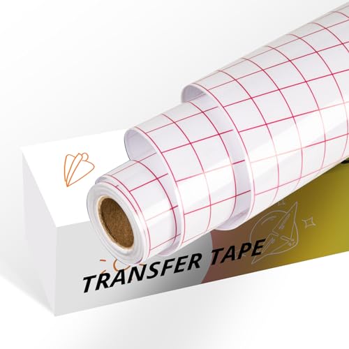 image for YRYM HT Transfer Tape for Vinyl -12