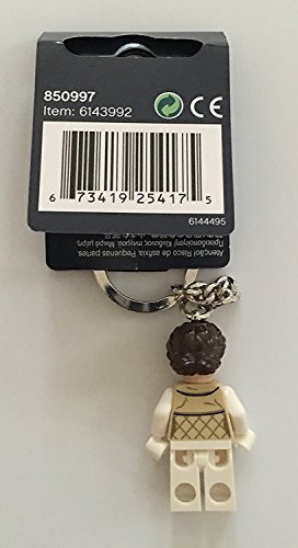 LEGO Star Wars Princess Leia Key Chain - Gioco di costruzioni 6 anni - Immagine 1