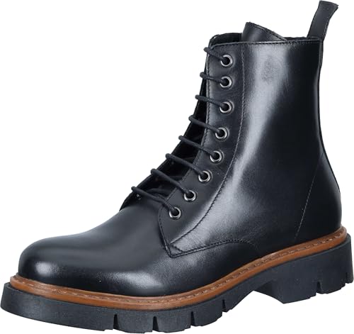 Bottine Piazza Femme en cuir haut de gamme aux finitions artisanales
