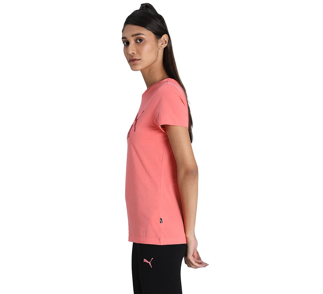 PUMA ESS Logo tee B Camiseta Unisex Adulto