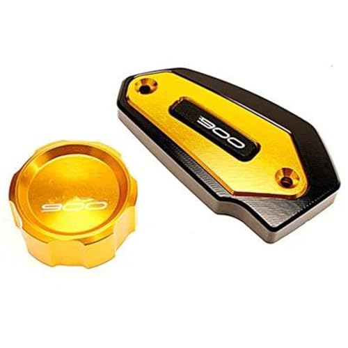 Tapa de líquido de frenos delantera y trasera de alta calidad para Kawasaki Z900