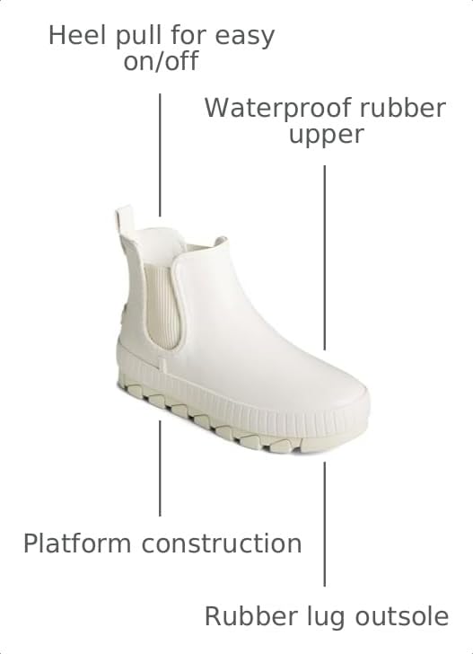 Image of Sperry Women's Torrent Seasonal Rain Boot