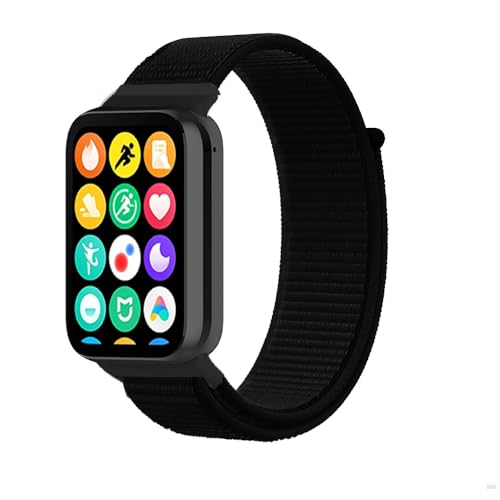 [Comtax] For Redmi Watch 4 /Xiaomi Band 8 Pro��p�o���h �����o���h �x���g �}�W�b�N�e�[�v�� �ʋC�i�C�����o���h �X�|�[�c�o���h �ȒP���t�� �j�����p (M)
