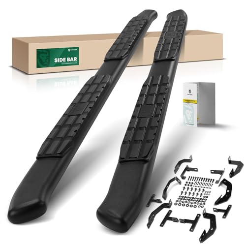 Estribos laterales para Jeep Wrangler JK 2018-2026 pack 2 miniatura 1
