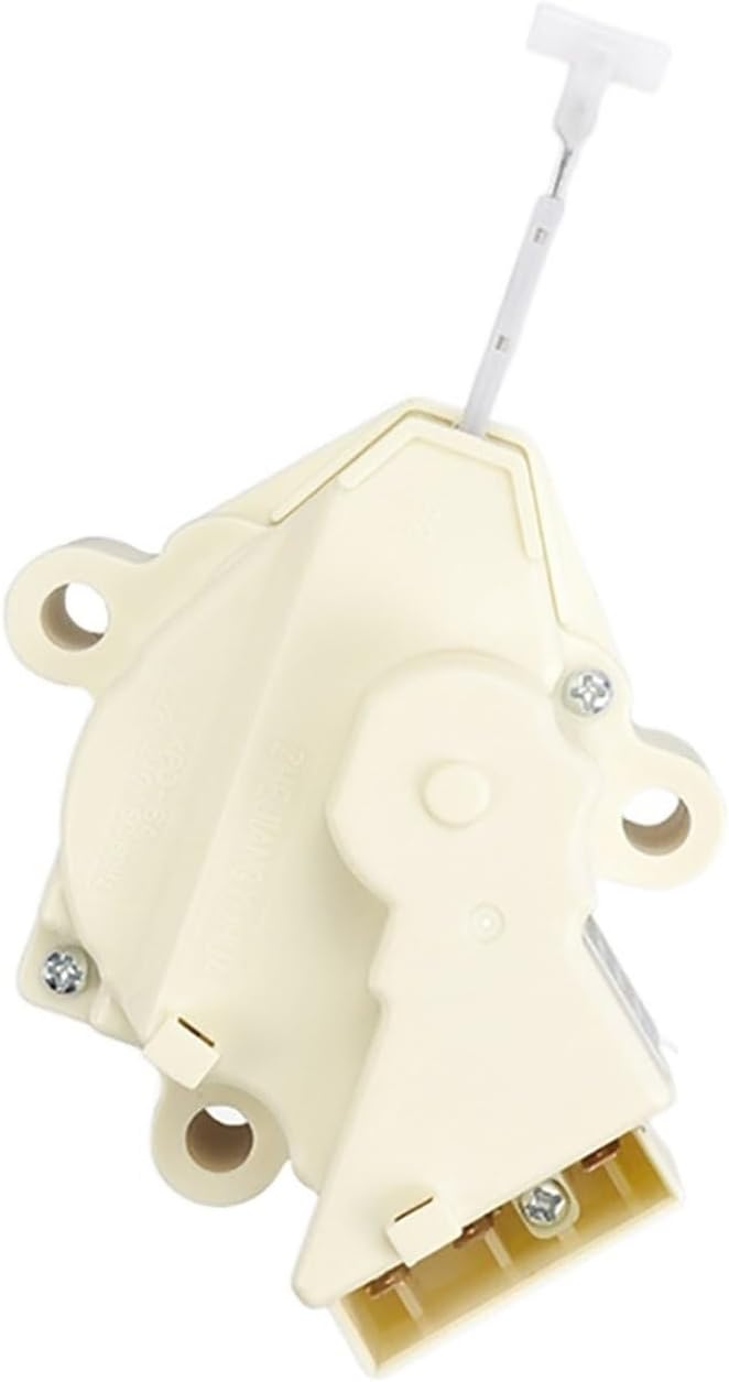 Wash Machine Accessories，Compatible for LG，1PC Double Stroke Tractor Drain Valve Motor 220V，Fully Automatic Washing Machine Accessories