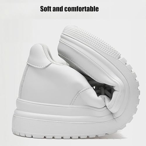 Tallure Height Boost Sneakers – 1.6”/2.4”/3”/4” Invisible Lift, Lightweight & Breathable Non-Slip Running Shoes for Men & Women4