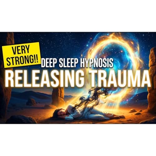 Deep Sleep Hypnosis_ Inner Child Healing to Dissolve Past Trauma ✨ Fall Asleep Fast