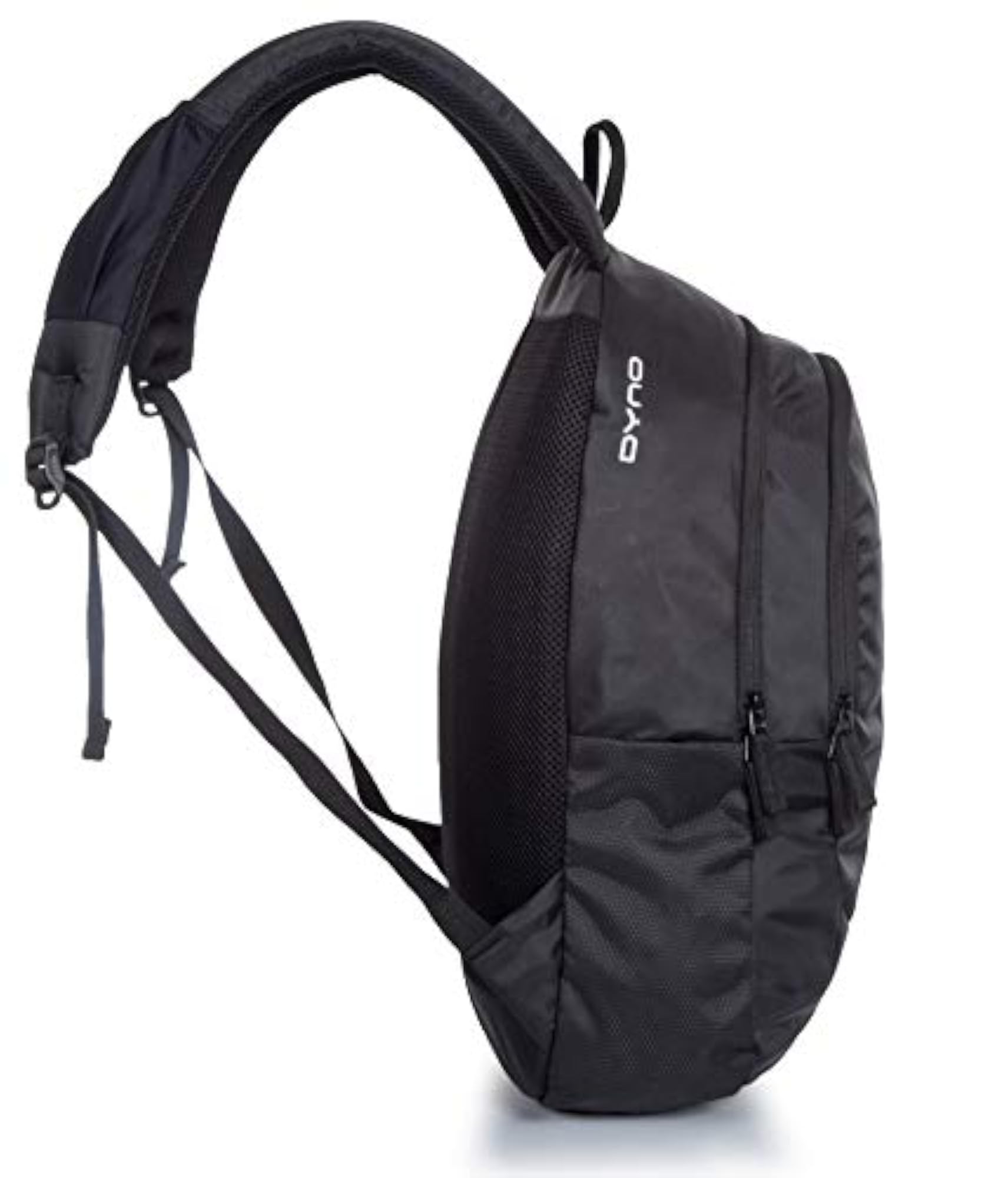 30L Dyno Spacious Backpack, Ergonomic Design for School