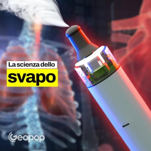 99 - Svapare &egrave; come inalare il fumo dei concerti: come funziona e i rischi della sigaretta elettronica copertina