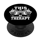 Photo Gallery this is my therapy, bilanciere, palestra allenamento fitness sollevamento popsockets popgrip intercambiabile Photo Gallery this is my therapy, bilanciere, palestra allenamento fitness sollevamento popsockets popgrip intercambiabile