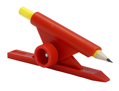 Preisvergleich Produktbild Schwaigertools Parallelanreißer rot