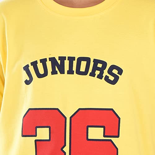 Image of Clothe Funn Boys T-Shirts Round Neck (Pack of 2)
