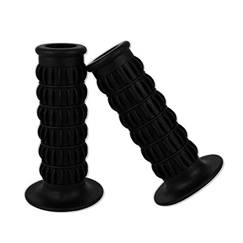 GoolRC Alças de motocicleta antiderrapante guidão punhos de mão para motocicleta conforto guidão pun