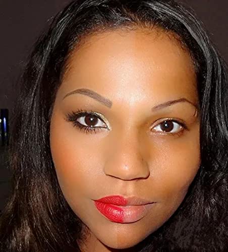 Go Ho Cream Face Blush Makeup Palette,Cream Solid Gel Blush For Cheek And Lip Tint Easy To Blend,Sheer Flush Of Color And Smooth Natural Dewy Finish Healthy Glow #106 Sunset Bronzer #TOP2