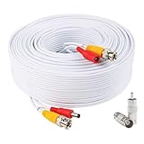 ANLINK - Cables de alimentación de vídeo BNC...