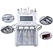 6 in 1 Facial Care Machine - Multifunctional Face Device with Vacuum Jet Cleaning for Home and Beauty Salon Use