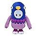 Fall Guys 62590 20 cm Plüschfigur Pigeon im Taubenkostüm aus dem Videospiel Ultimate Knockout” aus superweichem Premium-Plüsch, insgesamt 5 Figuren zum Sammeln in Serie 1, offizieller Merchandise