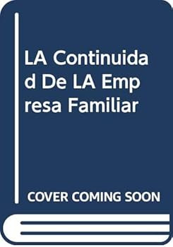 Paperback La Continuidad de la Empresa Familiar [Spanish] Book