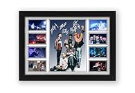 Limited Edition, One of only 999 produced worldwide. Makes this a truly unique gift for the fan or merch collector. Supplied with unique serial number and authenticity hologram. Signed by the stars!! Each poster has pre-printed, realistic looking aut...