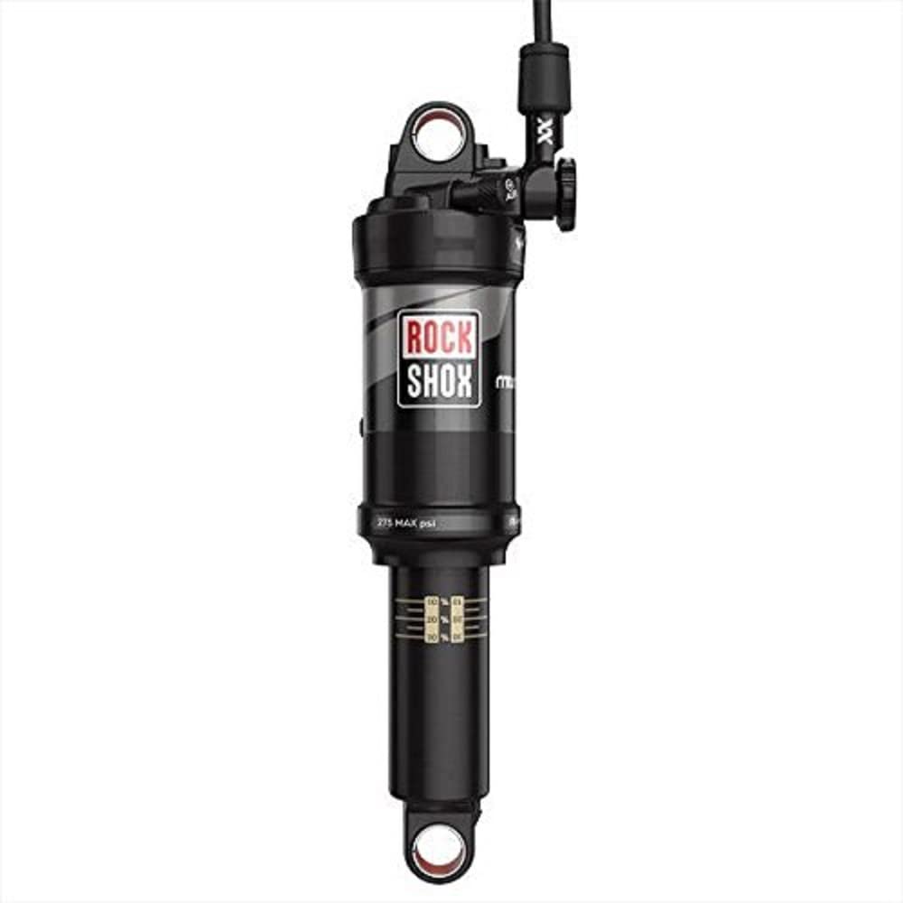 Rockshox Monarch XX Tune Mid Reb/Mid Comp 430 Lock-Out Force Left Remote Fork