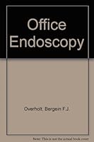 Office Endoscopy 0683066609 Book Cover