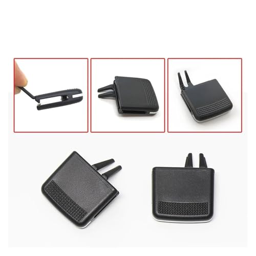 Kit réparation clip grille d'aération climatisation avant Kia K3 2011 - 3